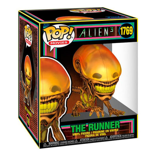 POP figure Super Alien 3 The Runner