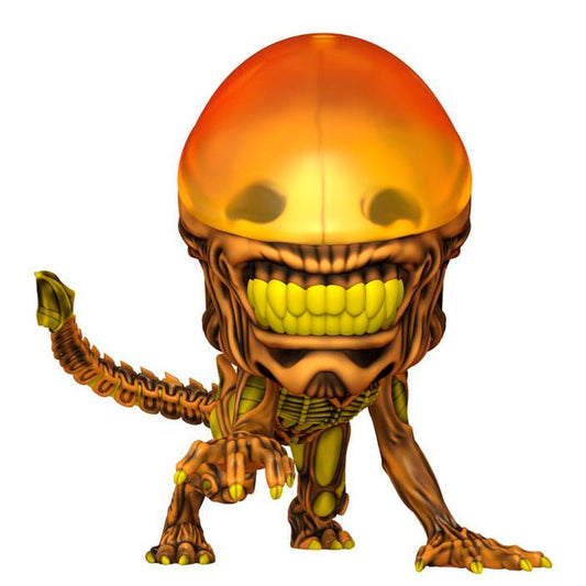 POP figure Super Alien 3 The Runner