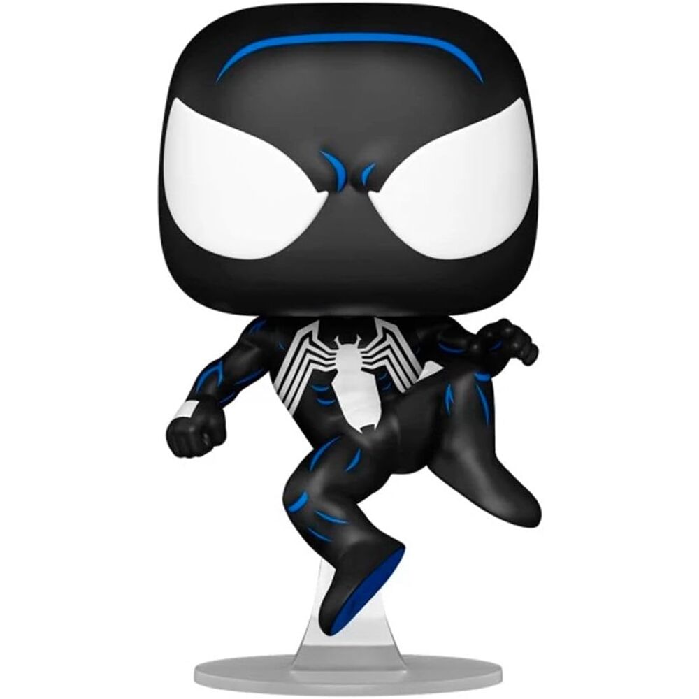 POP figure Marvel Spiderman - Spider-Man Symbiote Suit Exclusive