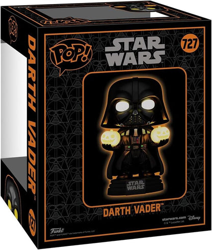 POP figure Super Star Wars Darth Vader