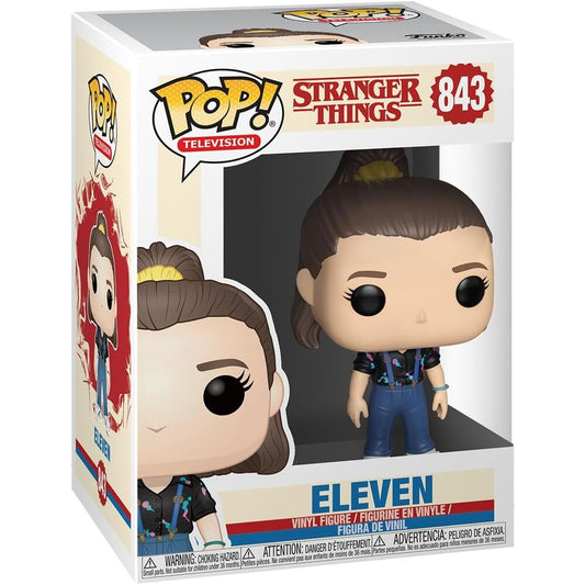 POP figure Stranger Things Eleven
