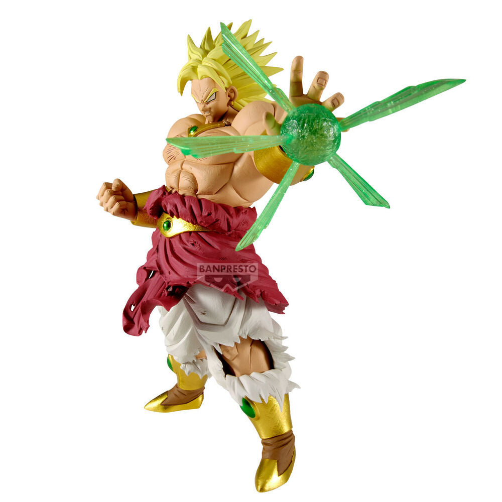 Dragon Ball Z G X Materia Broly figure 22cm
