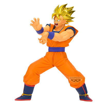 Dragon Ball Z Blood Of Saiyans Super Saiyan Son Goku figure 19cm