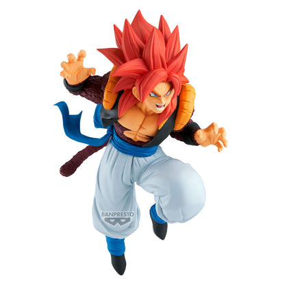 Dragon Ball Gt Match Makers Super Saiyan 4 Gogeta VS Super Yi Shinron figure 18cm