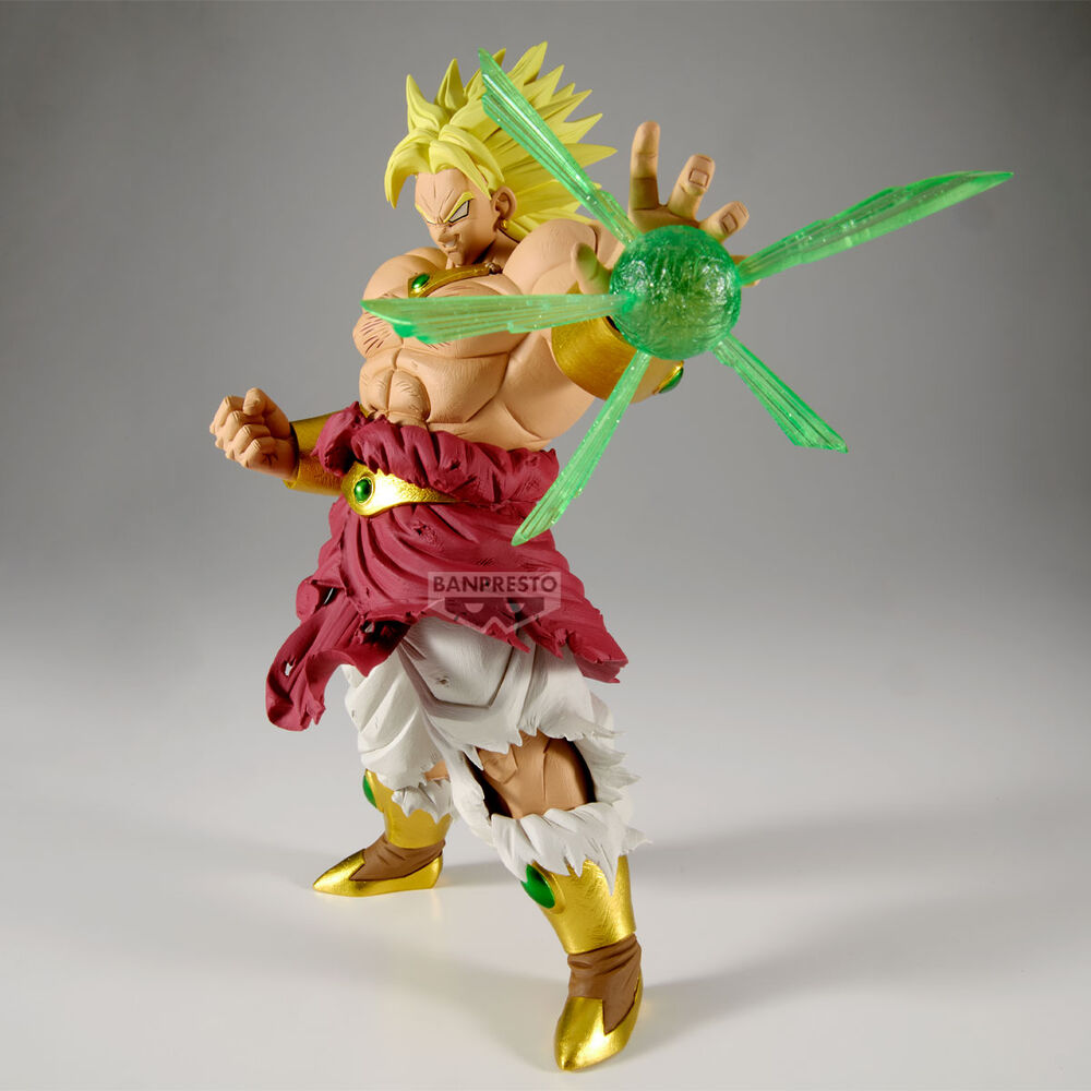 Dragon Ball Z G X Materia Broly figure 22cm