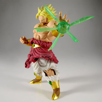 Dragon Ball Z G X Materia Broly figure 22cm