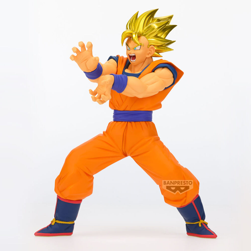 Dragon Ball Z Blood Of Saiyans Super Saiyan Son Goku figure 19cm