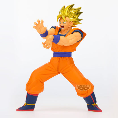 Dragon Ball Z Blood Of Saiyans Super Saiyan Son Goku figure 19cm
