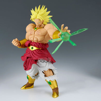 Dragon Ball Z G X Materia Broly figure 22cm
