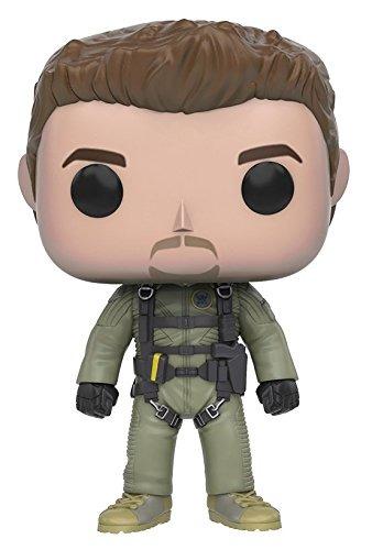 Independence Day Funko POP FilmVinile Figura Jake Morrison 9 cm