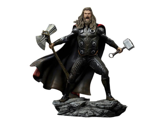 Infinity Saga Thor Ult Scala 1/10 St 23 cm Iron Studio