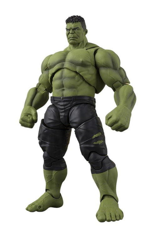 Infinity War Hulk Marvel Avengers Bandai S.H. Figuarts Action figure