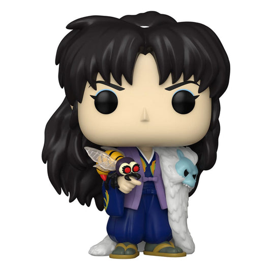 Inuyasha Pop! Animation Vinile Figura Naraku 9 Cm Funko