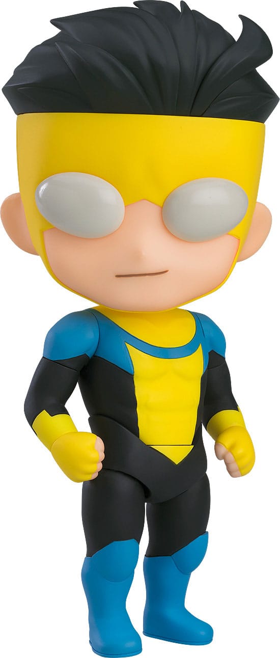 Invincible Nendoroid Action Figura Invincible 10 Cm Good Smile Company