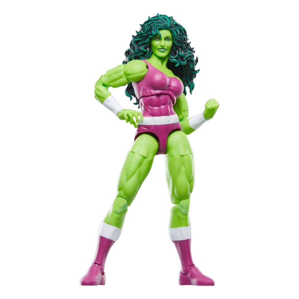 Iron Man Marvel Legends Action Figura She-hulk 15 Cm Hasbro