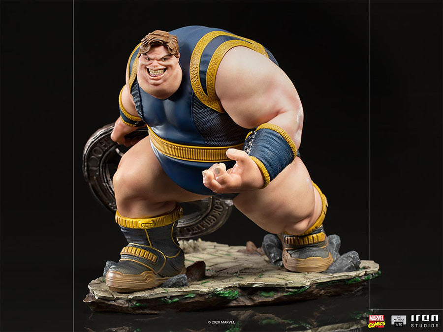 IRON STUDIO X-MEN BLOB ART 1/10 STATUA