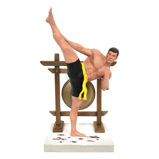 Jean-claude Van Damme Gallery Pvc Statua 26 Cm Diamond Select