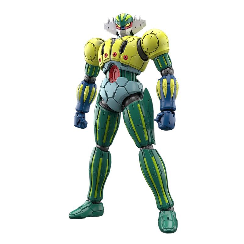 Jeeg Robot High Grade HG Model Kit Kotetsu Infinitism 18.5 cm 1/144 Bandai