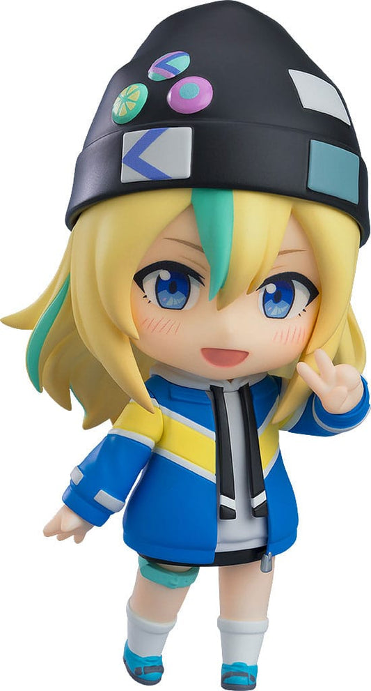 Jellyfish Can't Swim In The Night Basic Nendoroid Action Figura Kano Yamanouchi 10 Cm Good Smile Company