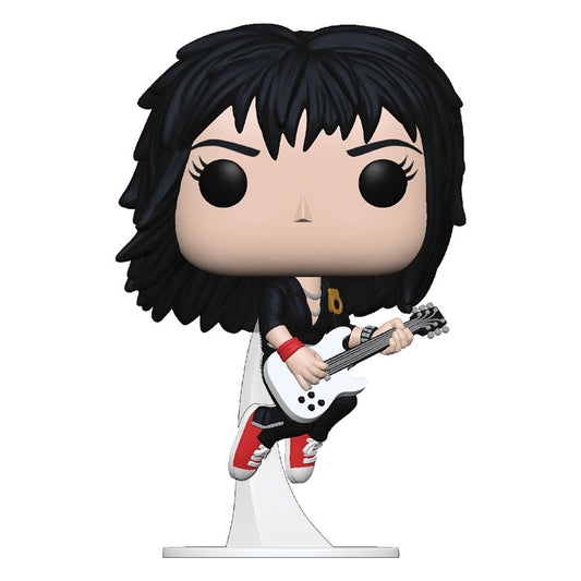 Joan Jett Pop! Rocks Vinile Figura 9 Cm Funko