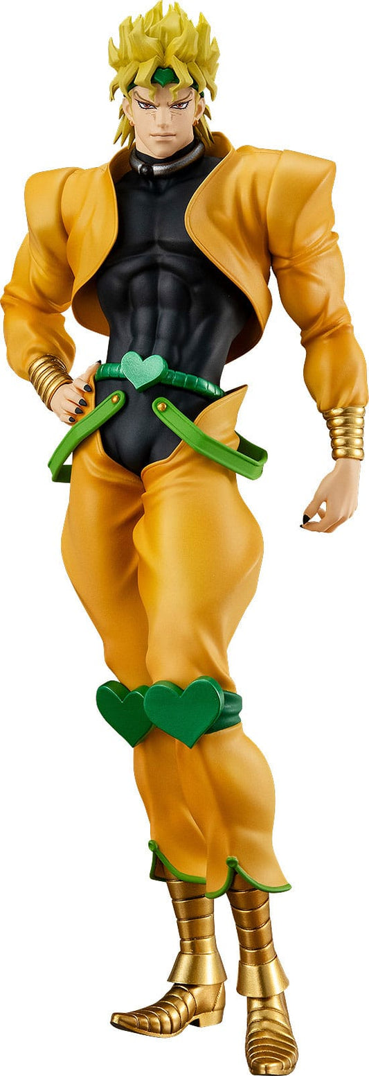 Jojo's Bizarre Adventure: Stardust Crusaders Pop Up Parade Pvc Statua Dio 19 Cm Good Smile Company