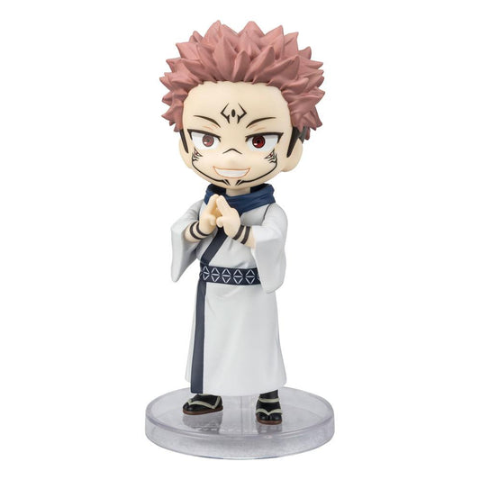 Jujutsu Kaisen Figuarts Mini Action Figura Sukuna 9 Cm Bandai Tamashii Nations