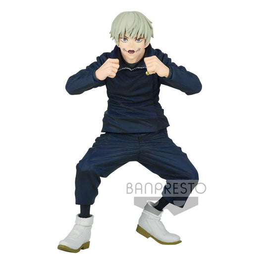 Jujutsu Kaisen Figure in PVC Toge Inumaki 15 Cm Banpresto