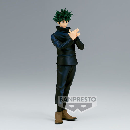 Jujutsu Kaisen Jukon No Kata Megumi Fushiguro Figura 16cm Banpresto