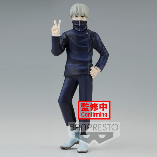 Jujutsu Kaisen Jukon No Kata Toge Inumaki Figura 15cm Banpresto