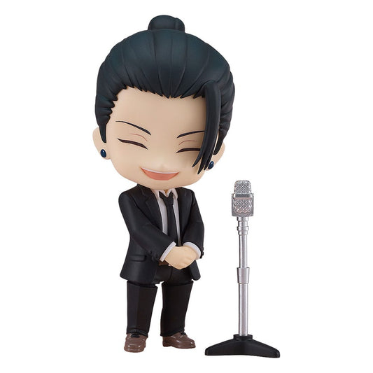 Jujutsu Kaisen Nendoroid Action Figura Suguru Geto: Suit Ver. 10 Cm Good Smile Company