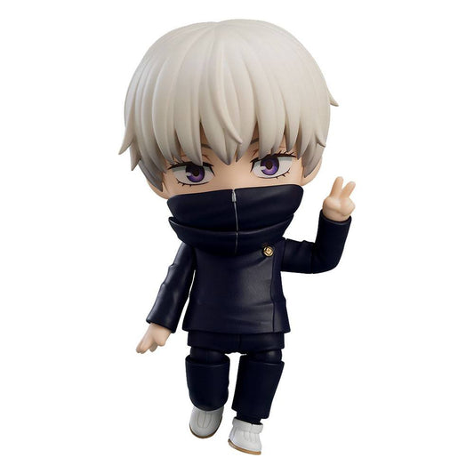 Jujutsu Kaisen Nendoroid Action Figura Toge Inumaki 10 Cm Good Smile Company