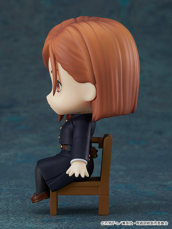 JUJUTSU KAISEN NOBARA NENDOROID SWACCHAO MINI FIGURA GOODSMILE