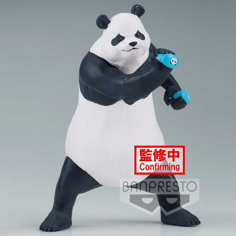 Jujutsu Kaisen Panda Figura 17cm Banpresto