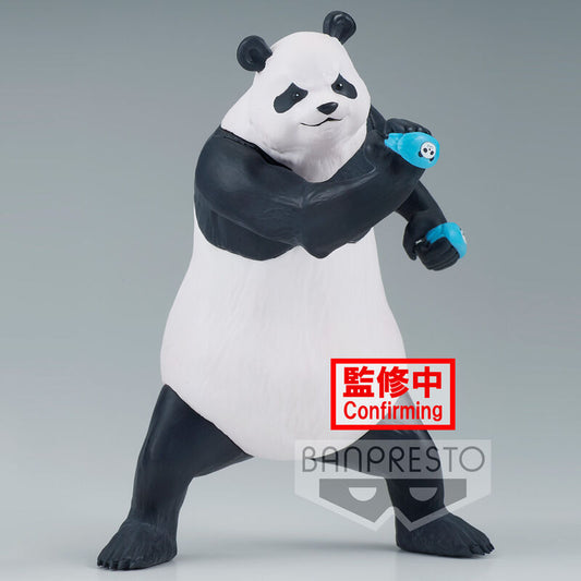 Jujutsu Kaisen Panda Figura 17cm Banpresto