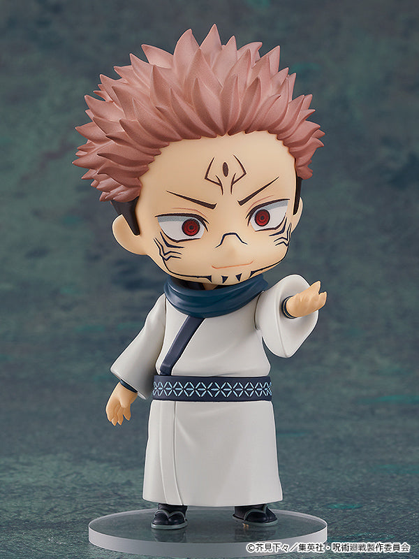 JUJUTSU KAISEN SUKUNA NENDOROID MINI FIGURA GOODSMILE