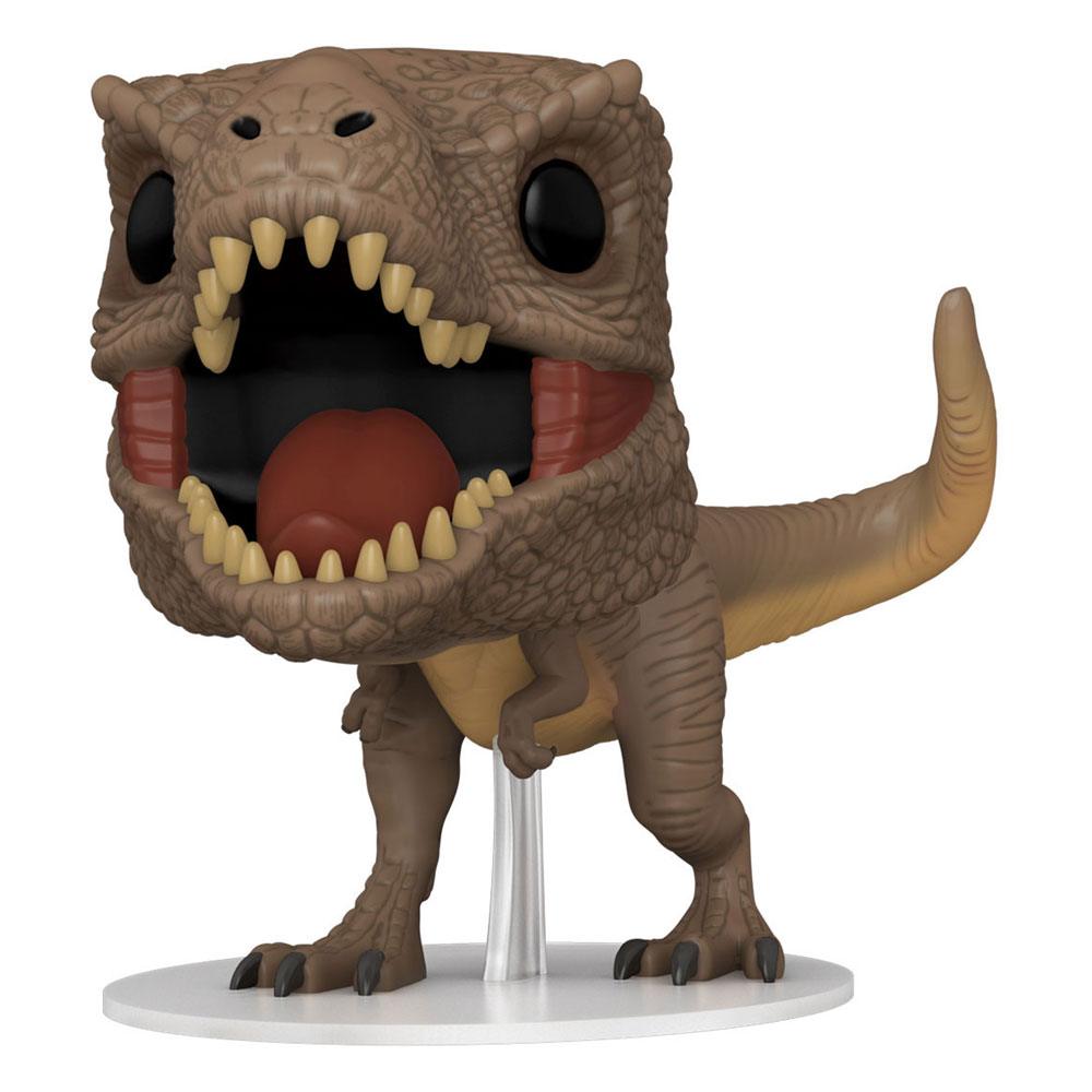 Jurassic World 3 Pop! Movies Vinile Figura Ghost2 9 Cm Funko