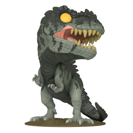 Jurassic World 3 Super Sized Jumbo Pop! Vinile Figura Giganotosaurus 25 Cm Funko