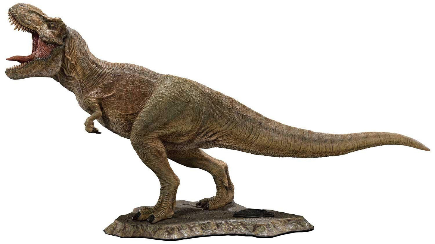 Jurassic World Fallen Kingdom Prime Collectibles Pvc Statua 1/38 Tyrannosaurus-rex 23 Cm Prime 1 Studio