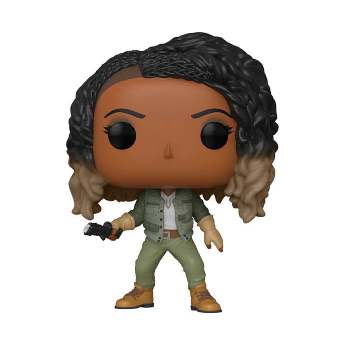 Jurassic World Pop! Movies Vinile Figura Kayla 9 Cm Funko