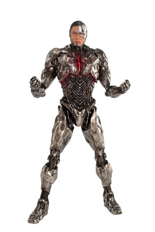 Justis League Movie ARTFX+ Statua 1/10 in Pvc Cyborg 20 Cm Kotobukiya