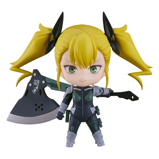 Kaiju No. 8 Nendoroid Action Figura Reno Ichikawa 10 Cm Good Smile Company