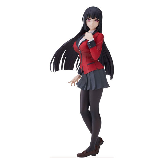 Kakegurui ×× Pop Up Parade Pvc Statua Yumeko Jabami 17 Cm Good Smile Company