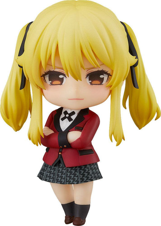 Kakegurui Xx Nendoroid Action Figura Mary Saotome 10 Cm Good Smile Company