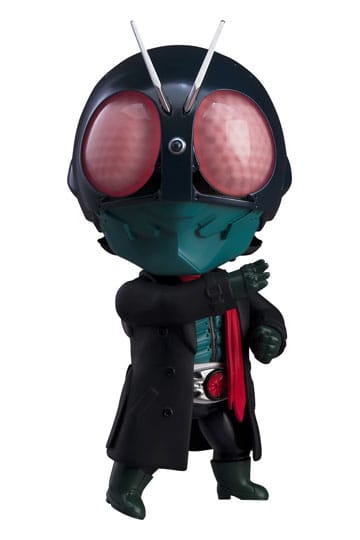 Kamen Rider Nendoroid Action Figura Kamen Rider 10 Cm Good Smile Company