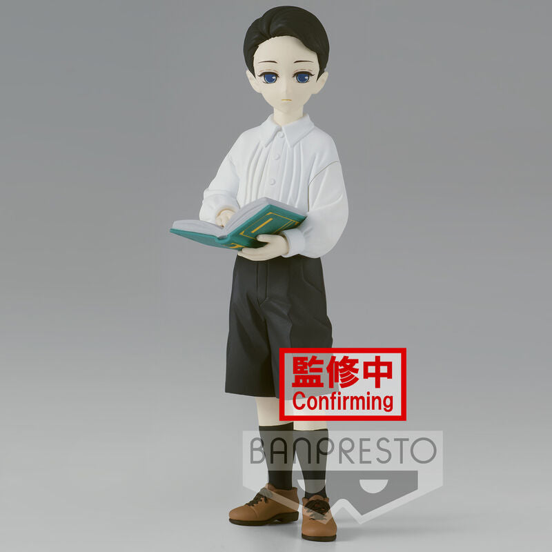 Kimetsu No Yaiba Demon Muzan Kibutsuji Kid Vol.6 Ver.b Figura 17cm Banpresto