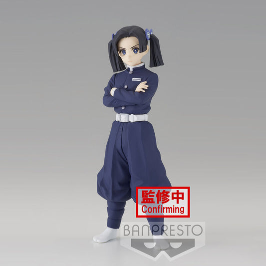 Kimetsu No Yaiba Demon Slayer Aoi Kanzaki Figura 15cm Banpresto