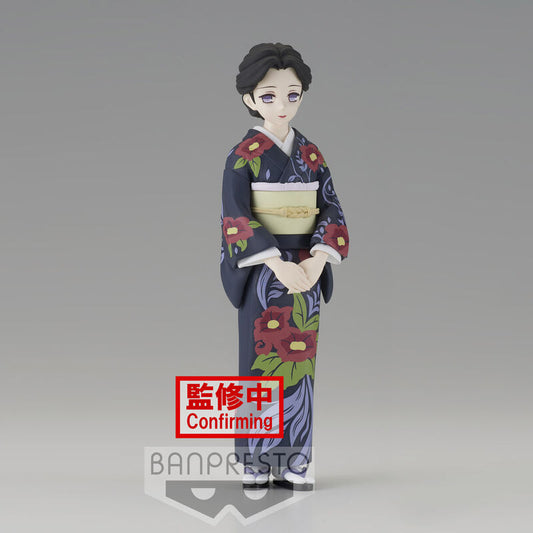 Kimetsu No Yaiba Demon Slayer Tamayo Figura 14cm Banpresto