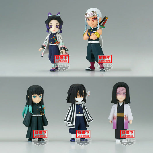 Kimetsu No Yaiba Demon Slayer World Collectable Vol.6 Pack Figures 7cm Banpresto