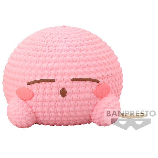 Kirby Amicot Petit Sleeping Kirby Figura 4cm Banpresto