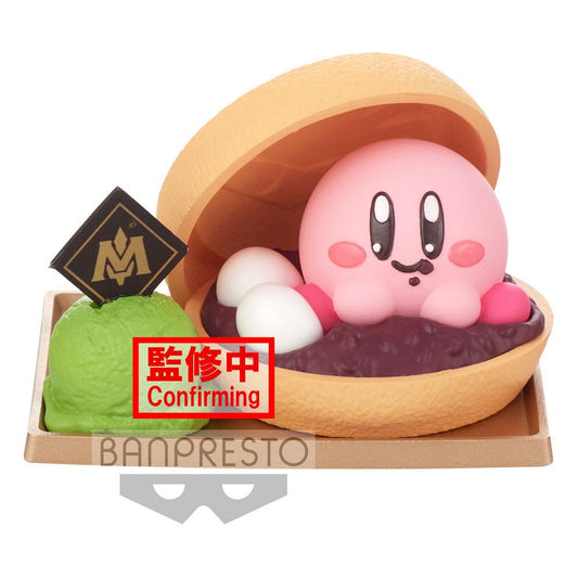 Kirby Paldolce Collection Mini Figura Kirby Vol. 4 Ver. B 5 Cm Banpresto